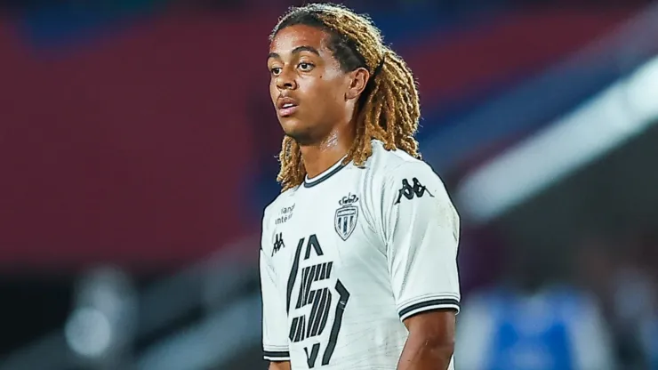 France star Saimon Bouabre is shinning in the FIFA U-20 World Cup.
