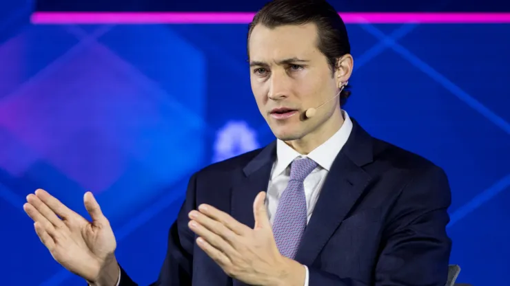 Ben Harburg, the first-ever foreign owner in<br />
the history of Saudi soccer.