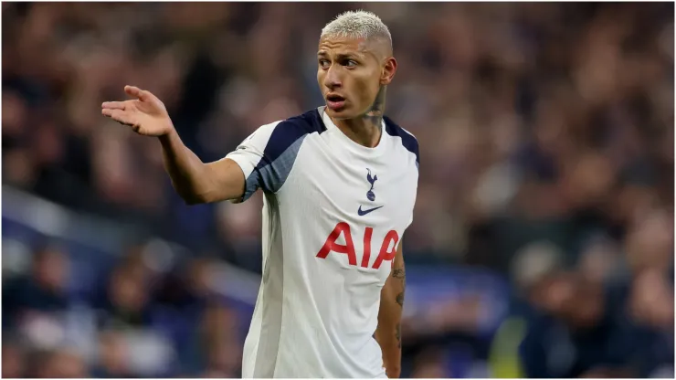 Richarlison of Tottenham