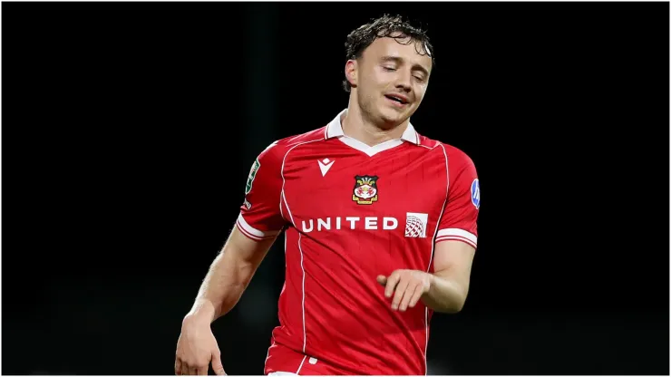 Oliver Rathbone of Wrexham