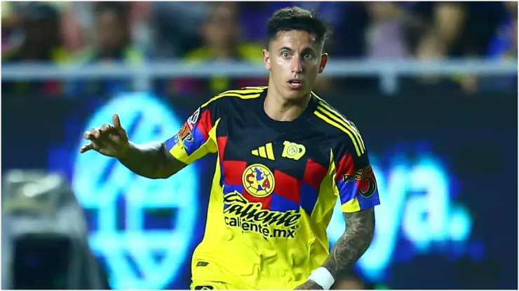 Brian Rodriguez of America