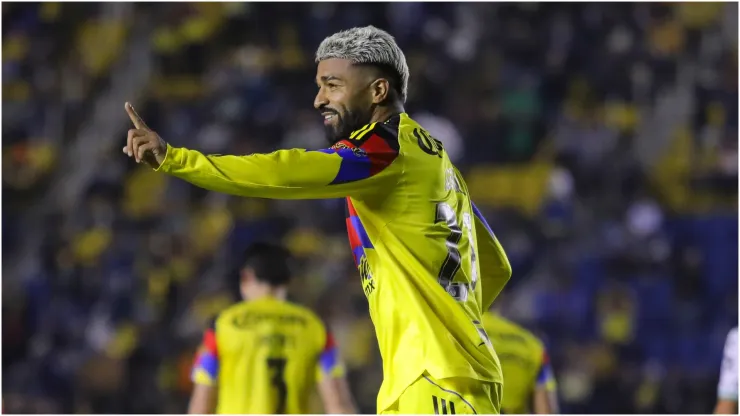 Rodrigo Aguirre of America
