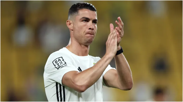 Cristiano Ronaldo of Al Nassr
