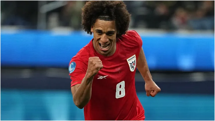 Adalberto Carrasquilla of Panama
