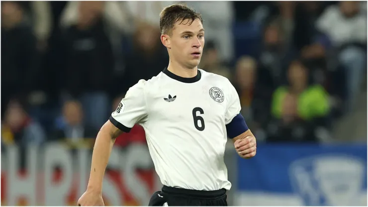 Joshua Kimmich of Germany