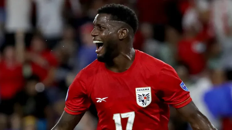 Jose Fajardo of Panama.
