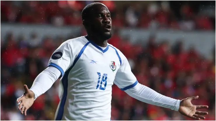 Cecilio Waterman of Panama