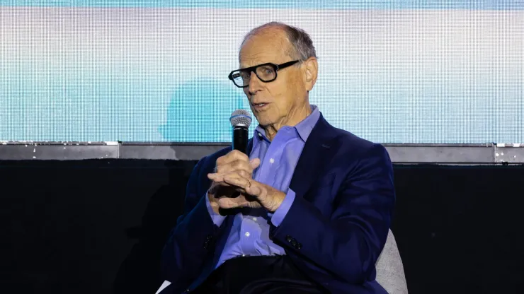 Alan Rothenberg, in exclusive with World Soccer Talk.
