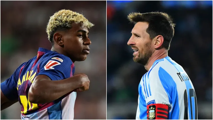 A Lionel Messi Argentina teammate could join Lamine Yamal at Barcelona
