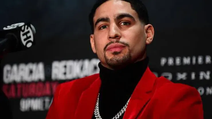 Danny Garcia
/ Showtime