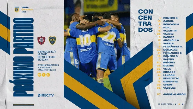 Prensa Boca