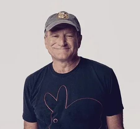 Reprodução/Instagram-@robinwilliams