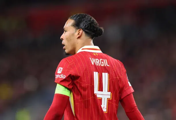 Van Dijk ya se enfoca en lo que tiene por delante el Liverpool.