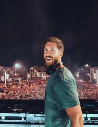 Reprodução/Instagram/@calvinharris