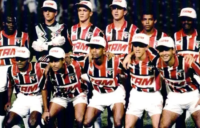 Arquivo histórico/São Paulo FC