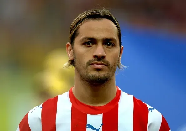 Carlos Paredes es uno de los mejores futbolistas de la historia de Paraguay. / FOTO: Getty Images