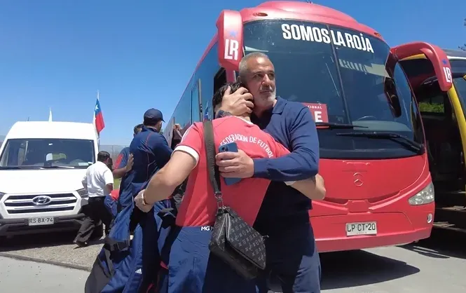 Pablo Milad viaja junto a los jugadores al duelo por eliminatorias.