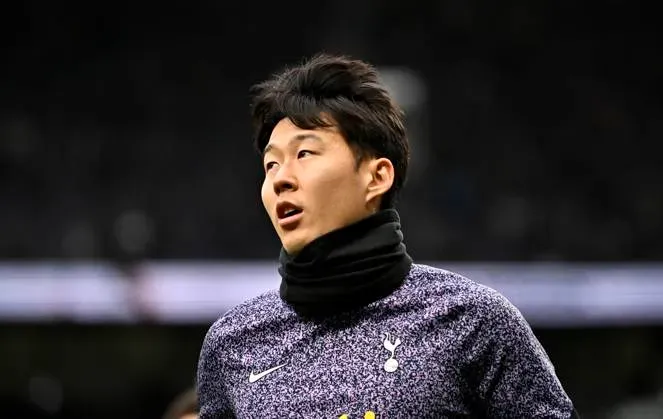 Heung-Min Son lleva años luchando con el insomnio. Imago