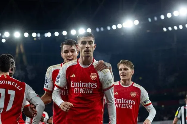 Arsenal, un equipo joven, hambriento y con un atractivo.
