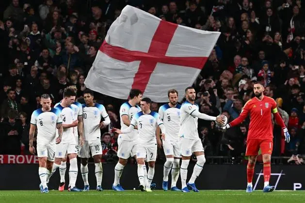 La Selección de Inglaterra tiene una de las mejores camadas de su historia y buscará la gloria en Alemania.