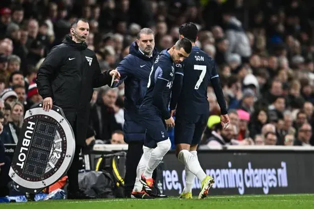 Gio Lo Celso no tuvo los minutos que esperaba en Tottenham esta temporada.
