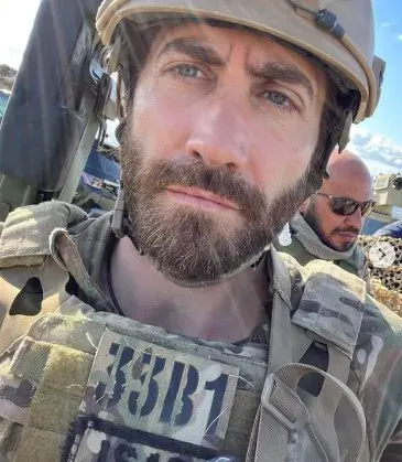 Reprodução/Instagram/@jakegyllenhaal