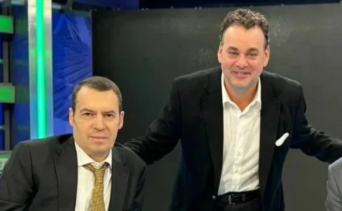 André Marín y David Faitelson se incorporaron recientemente a Televisa