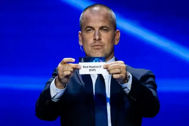 Este viernes tendrá lugar el sorteo de la Fase Final de la Champions League 2023/24. Imago