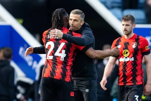 Salvó al Bournemouth del descenso, lo despidieron y rápidamente lo contrataron los Wolves. Imago