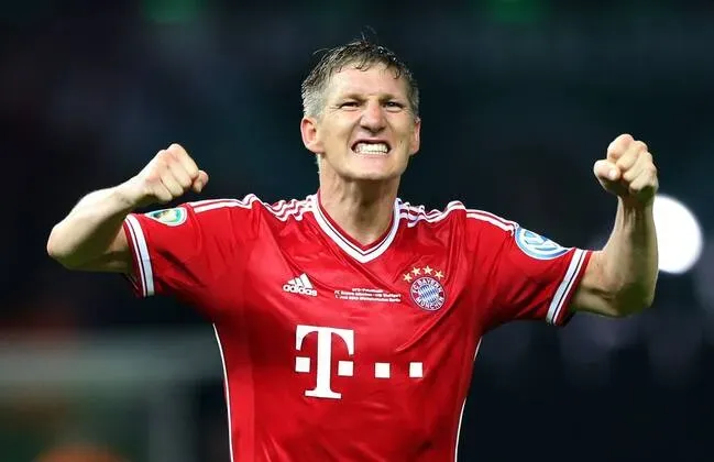 Bastian Schweinsteiger, leyenda del Bayern Múnich. IMAGO / Bernd König