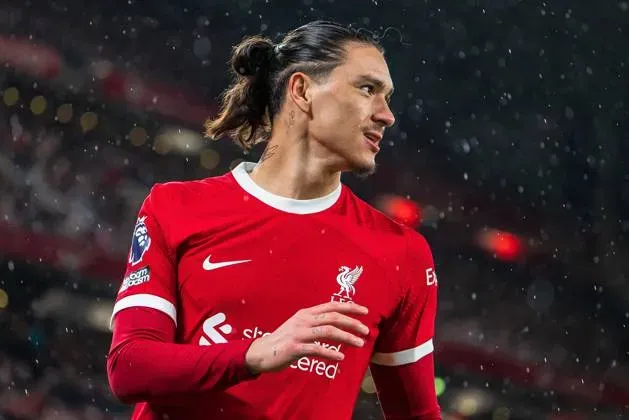 Darwin Núñez tendrá una nueva oportunidad de demostrar lo que vale en el Liverpool.