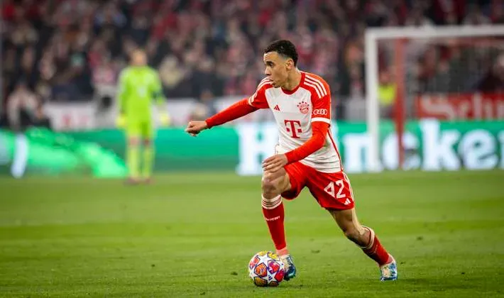 Jamal Musiala será el objetivo de Guardiola y el Manchester City.