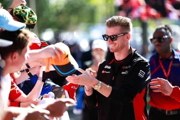 Nico Hülkenberg estará en la F1 por al menos dos años más, junto a Kick Sauber y Audi.