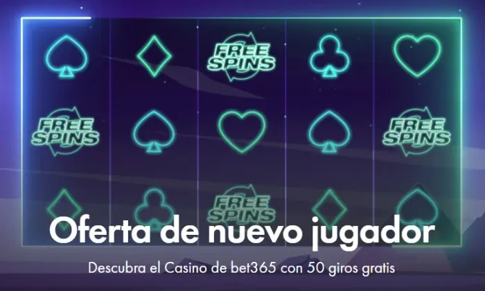 Oferta de Casino En bet365