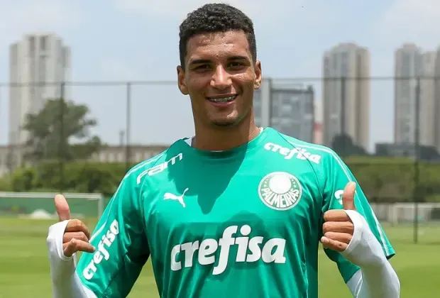 Palmeiras/Divulgação