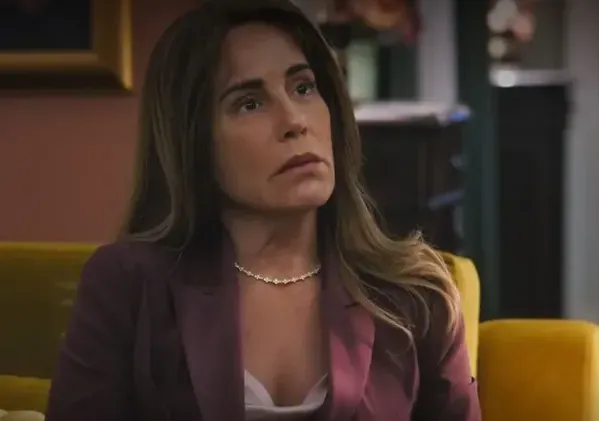 Irene em ‘Terra e Paixão’. Foto: Reprodução/TV Globo