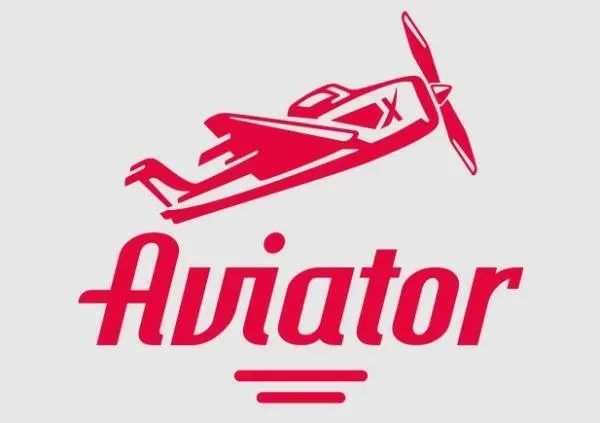 Logo do aviator.