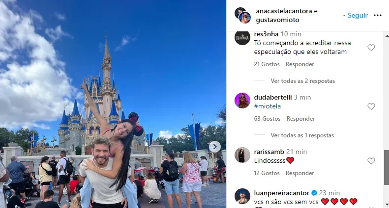 Reprodução / Instagram