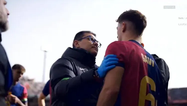 El doc Miñarro era uno de los más queridos en el plantel del Barcelona