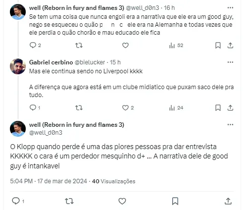 Reprodução/X