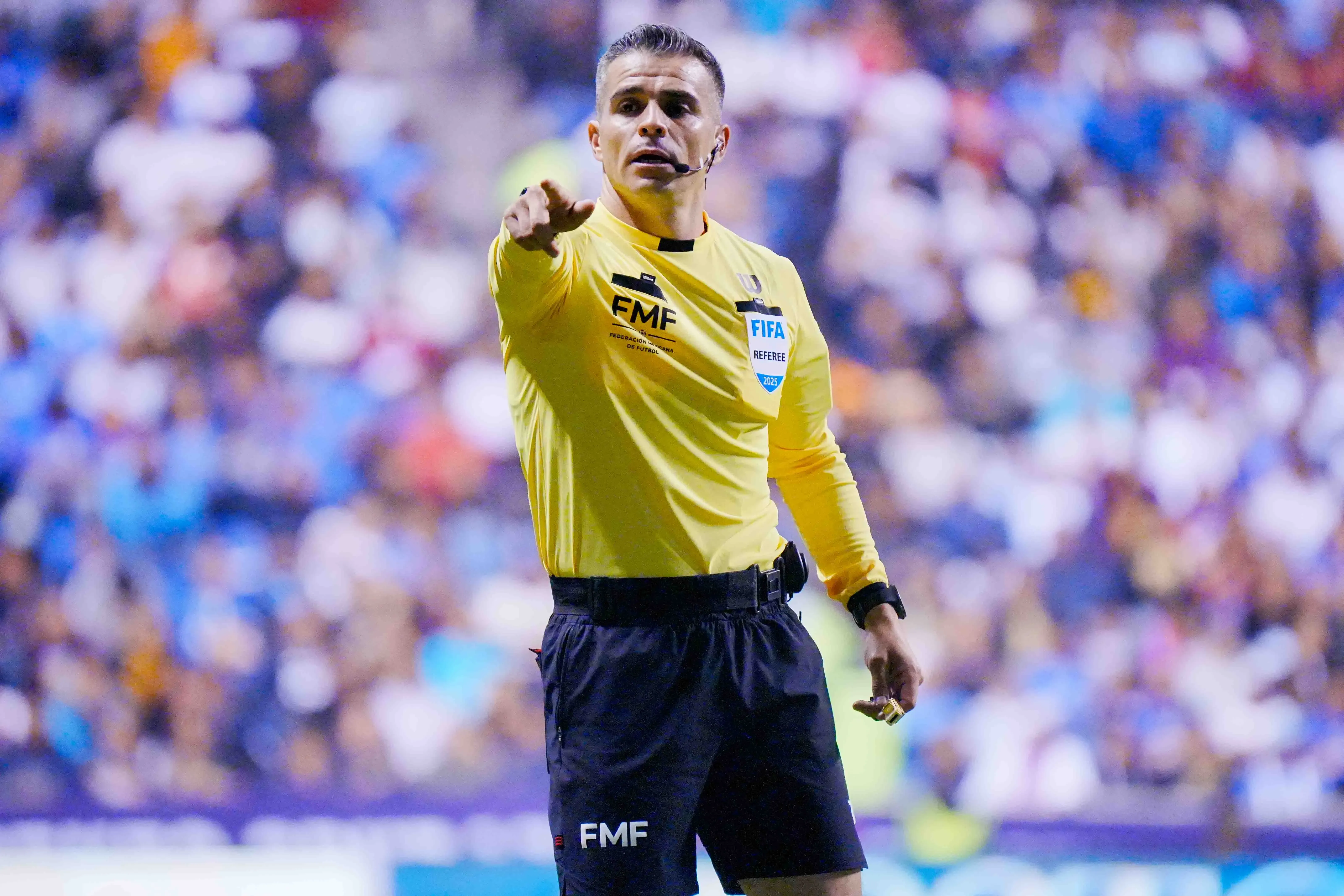 La decisión que habría tomado la Liga MX con Curro Hernández (Imago 7)