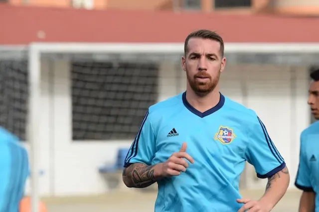 Emiliano López dejó Atlético Venezuela seis meses antes que terminara su contrato.