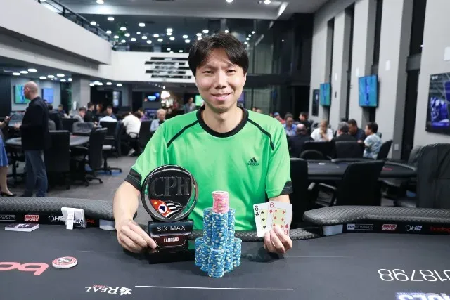 Norson Saho (Foto: Divulgação/H2Club)