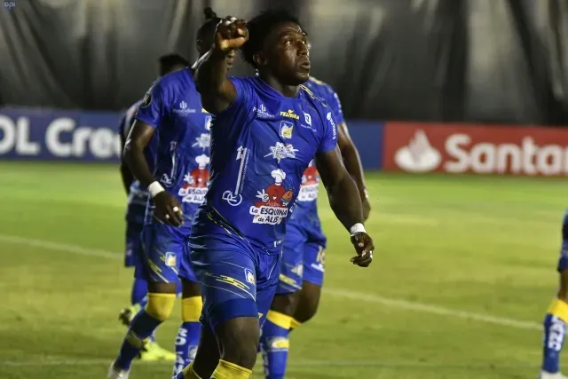 Tuka Ordóñez – LigaPro 2019.