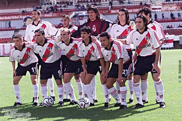 El día que River festejó el Día de la Madre con camisetas especiales (Foto: La Página Millonaria)