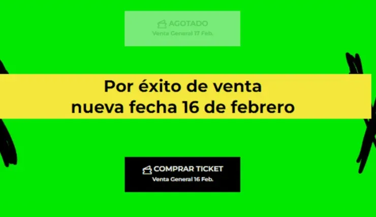 Feid en Chile