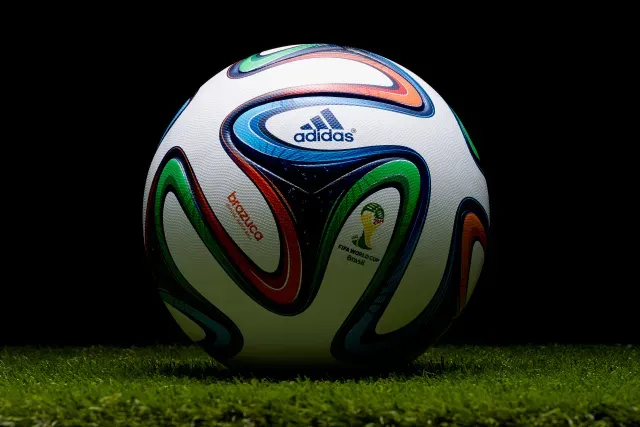adidas brazuca1 adidas Unveil Official 2014 World Cup Ball Named brazuca [PHOTOS]