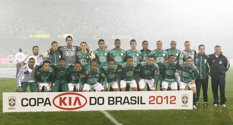 Foto: Site oficial do Palmeiras