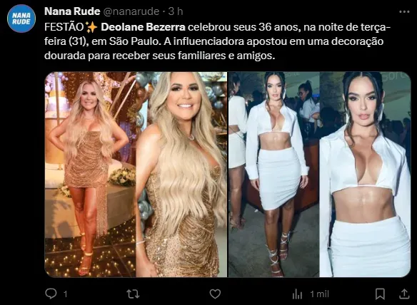 Reprodução/Twitter