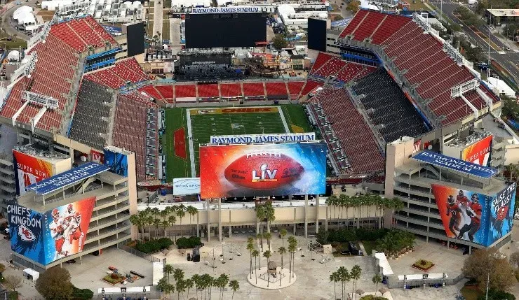 O Super Bowl LV 2021 acontece neste domingo (7). (Foto: Getty Images)